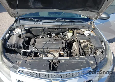 2011 Chevrolet Cruze Ls z USA, uszkodzony, nr VIN 1G1PD5SH1B7194124